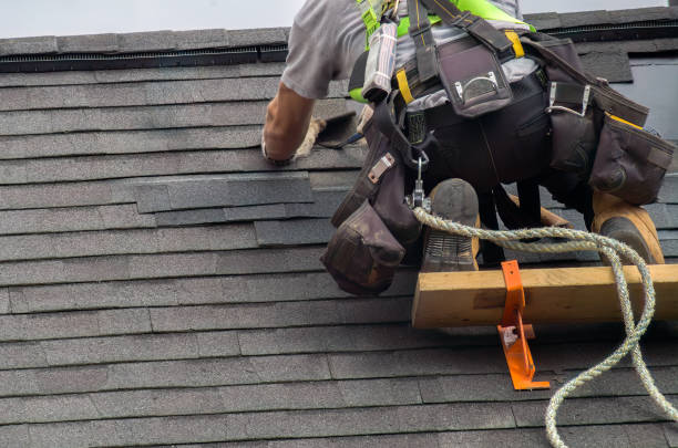 Trusted Storm Damage Roof Repair service in Asbury, IA - Brentwood Metal Roofing