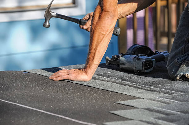 Affordable Storm Damage Roof Repair solutions in Asbury, IA